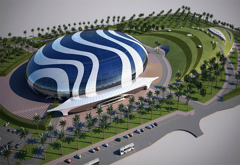 NAS Sports Complex